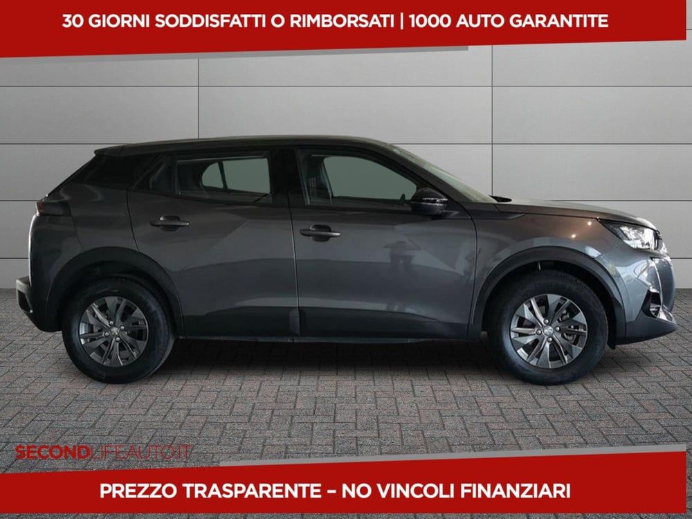 Peugeot 2008 usata a Chieti (5)