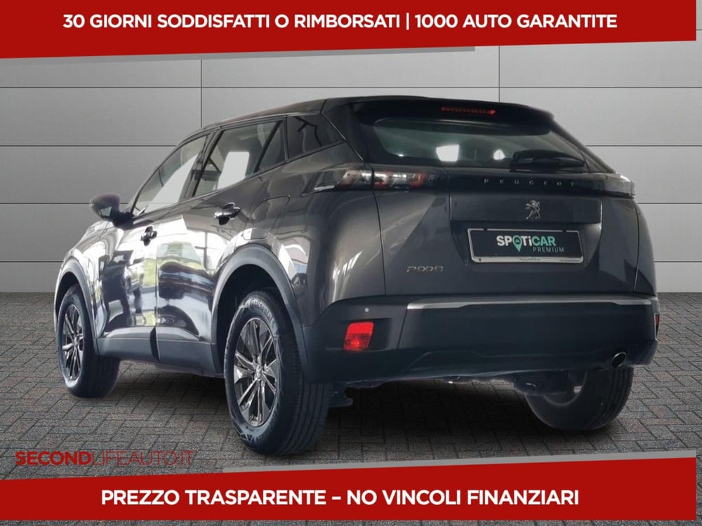 Peugeot 2008 usata a Chieti (6)