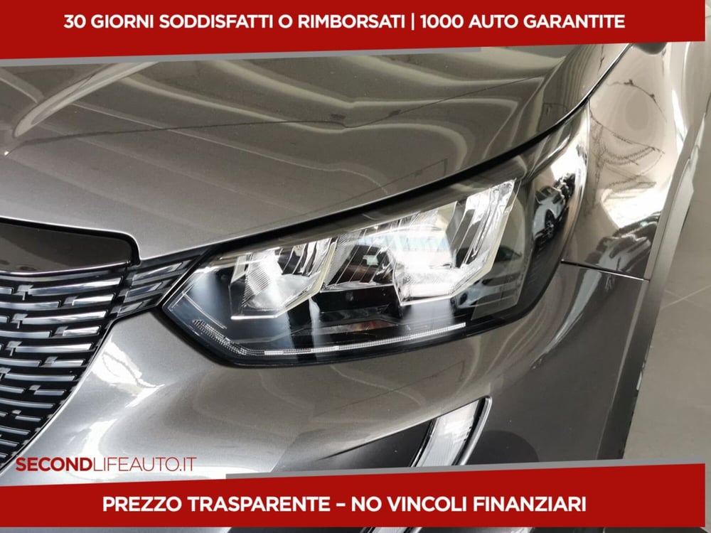 Peugeot 2008 usata a Chieti (7)