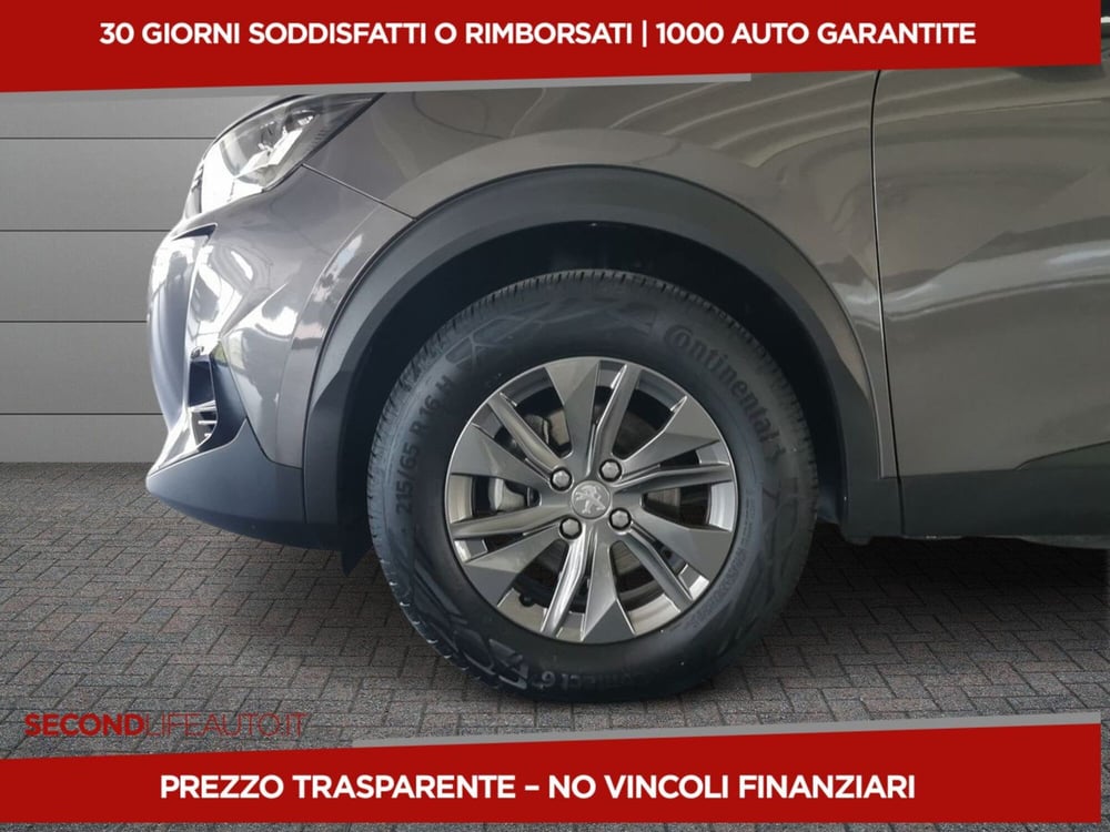 Peugeot 2008 usata a Chieti (8)