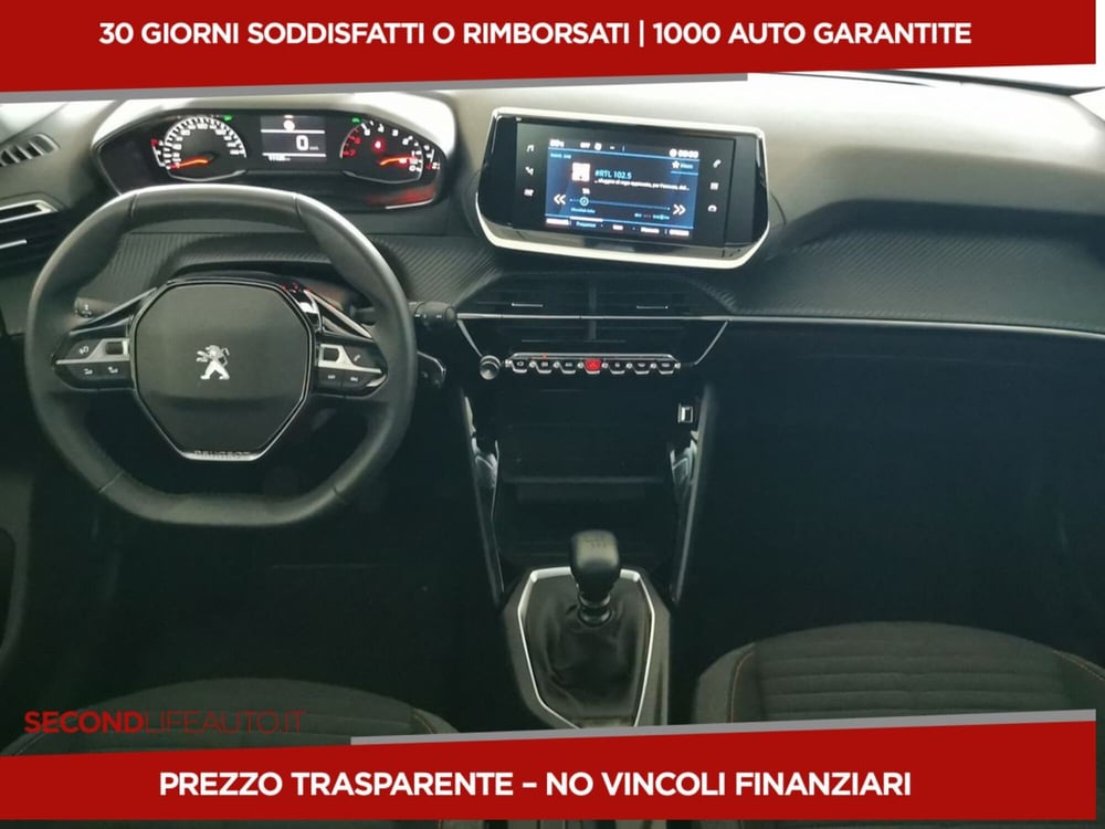Peugeot 2008 usata a Chieti (9)
