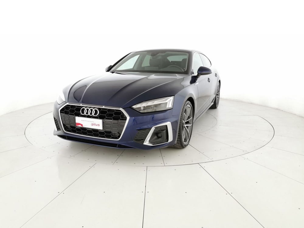 Audi A5 Sportback usata a Chieti