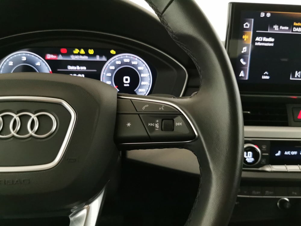 Audi A5 Sportback usata a Chieti (11)