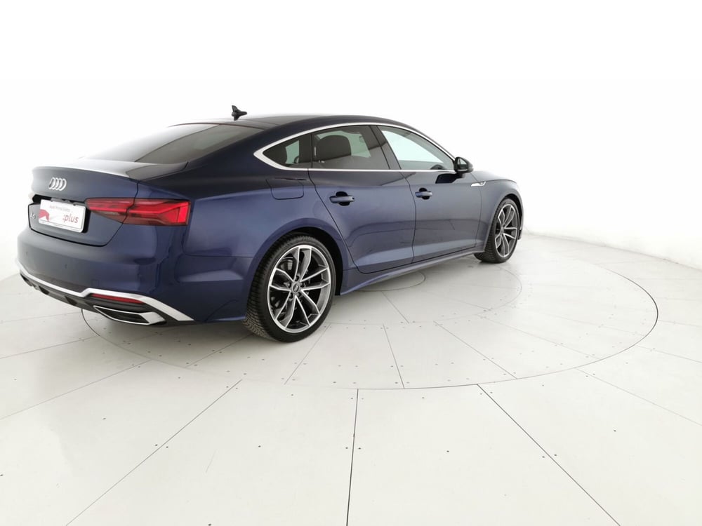 Audi A5 Sportback usata a Chieti (3)