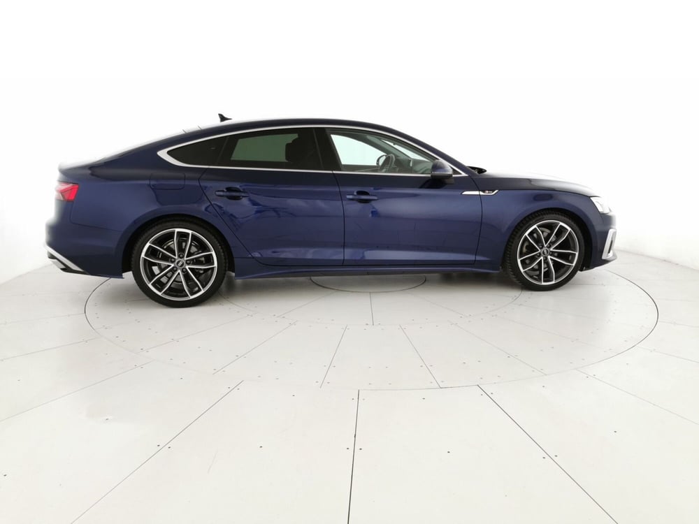 Audi A5 Sportback usata a Chieti (4)