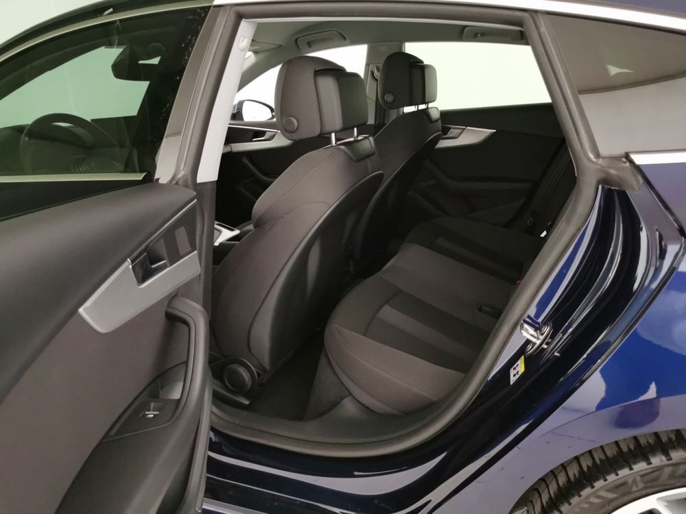 Audi A5 Sportback usata a Chieti (6)