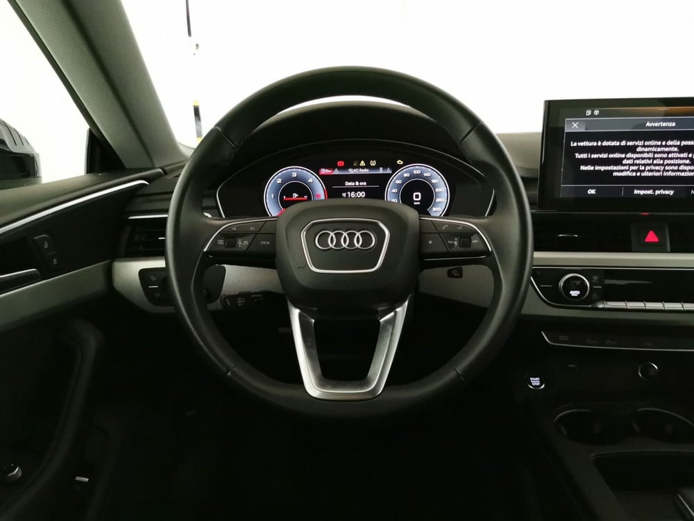 Audi A5 Sportback usata a Chieti (9)