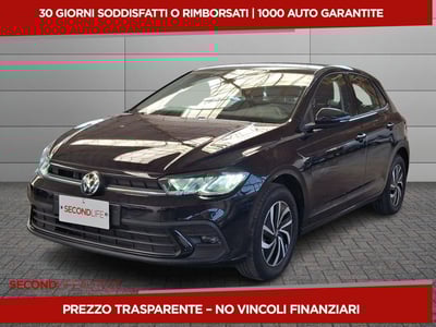 Volkswagen Polo 1.0 tsi Life 95cv dsg del 2024 usata a Roma