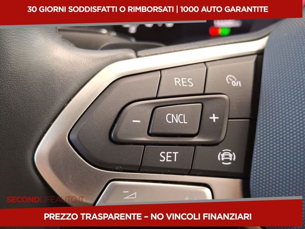Volkswagen Polo usata a Roma (11)