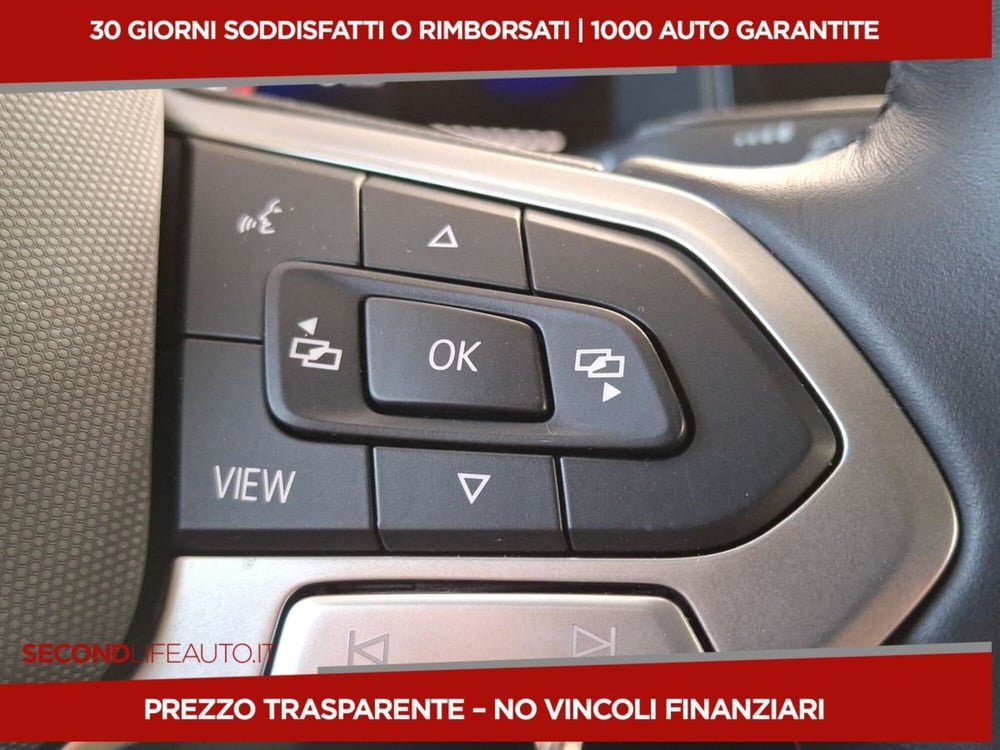 Volkswagen Polo usata a Roma (12)