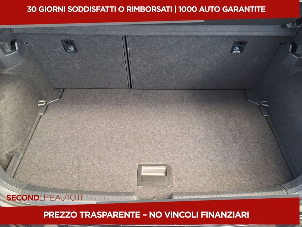 Volkswagen Polo usata a Roma (14)