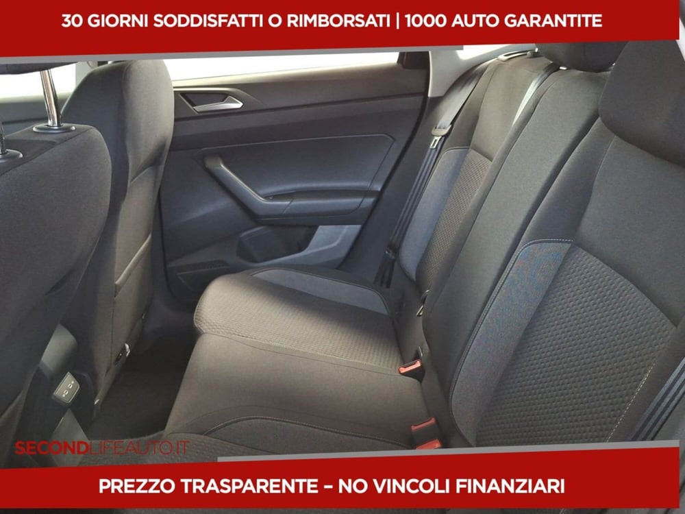 Volkswagen Polo usata a Roma (15)