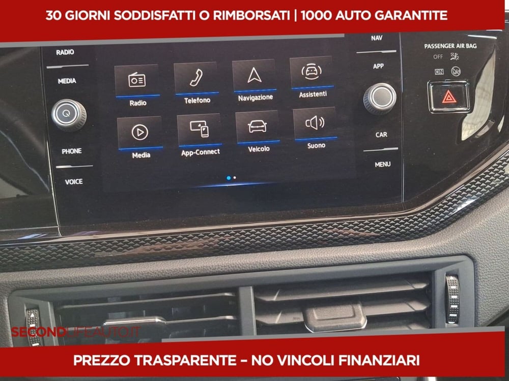 Volkswagen Polo usata a Roma (17)