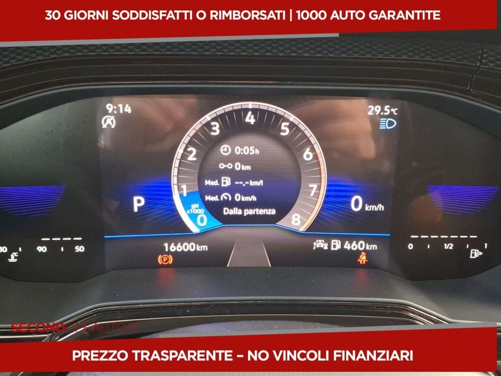 Volkswagen Polo usata a Roma (18)