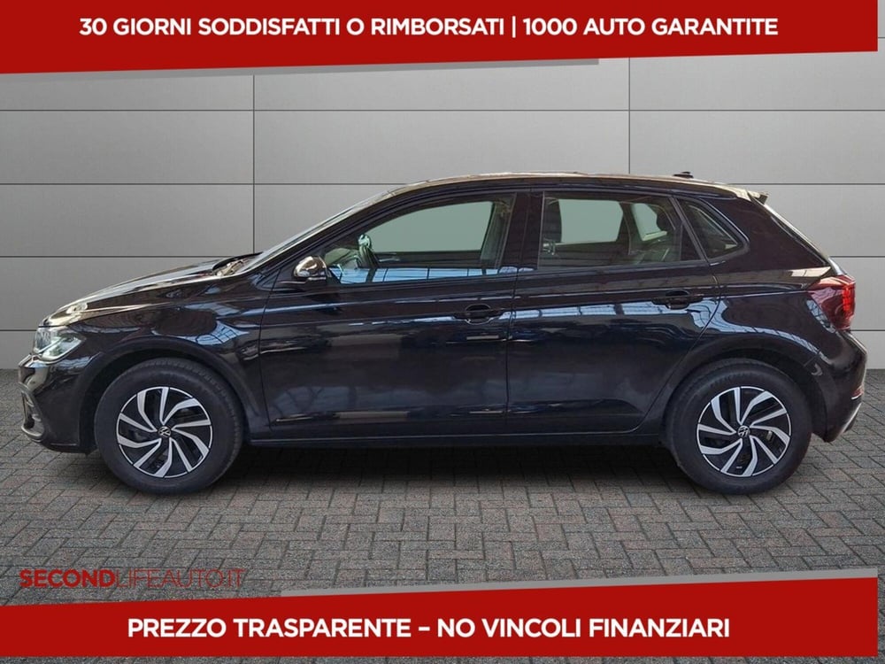 Volkswagen Polo usata a Roma (2)