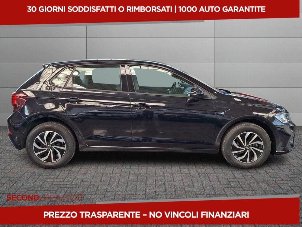 Volkswagen Polo usata a Roma (3)