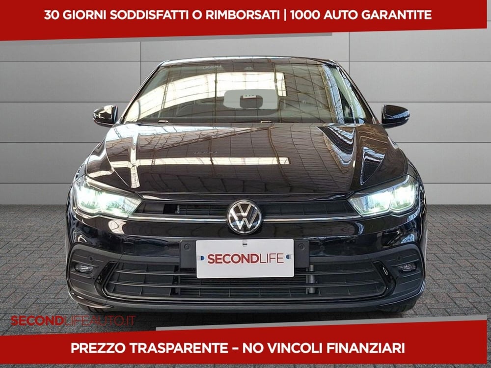 Volkswagen Polo usata a Roma (4)