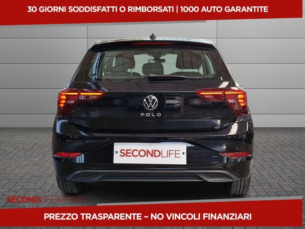 Volkswagen Polo usata a Roma (5)