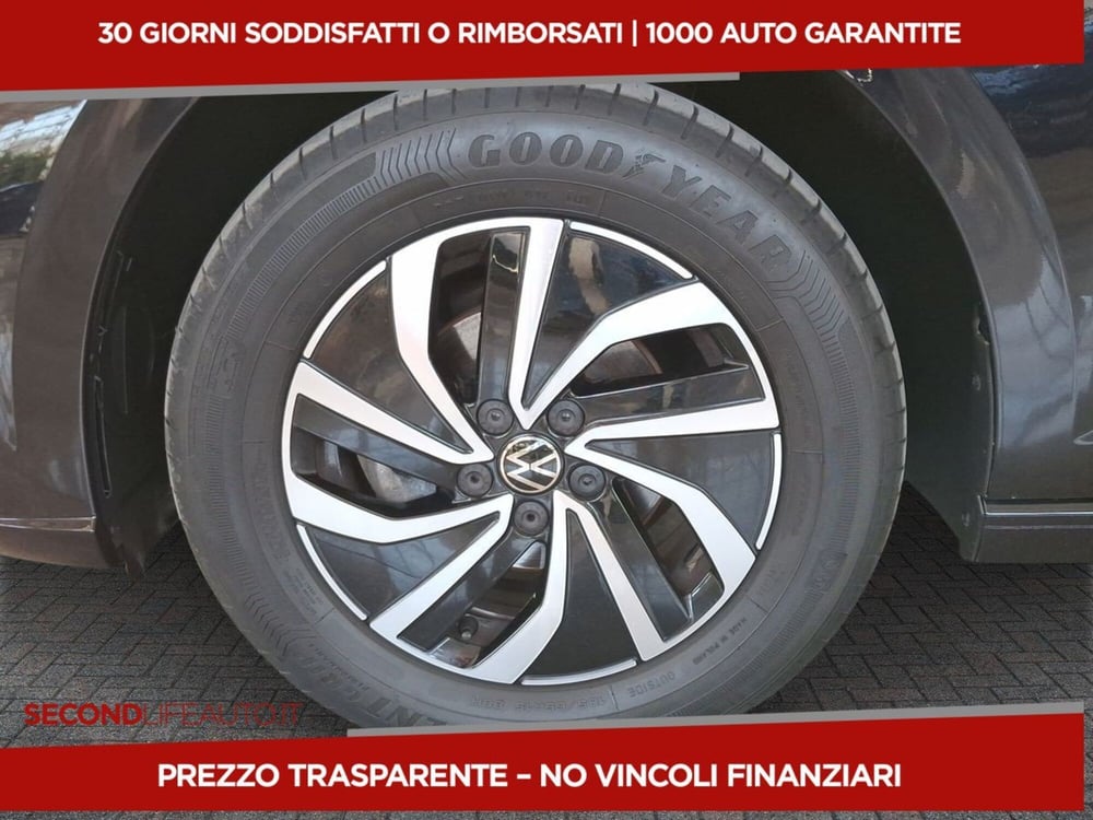 Volkswagen Polo usata a Roma (6)