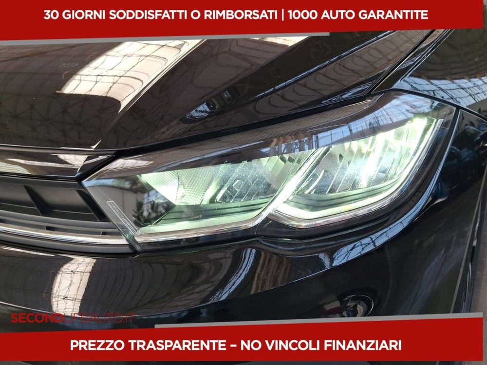 Volkswagen Polo usata a Roma (7)