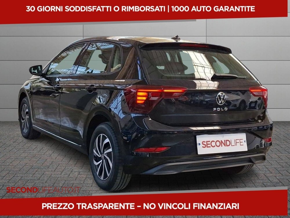 Volkswagen Polo usata a Roma (8)
