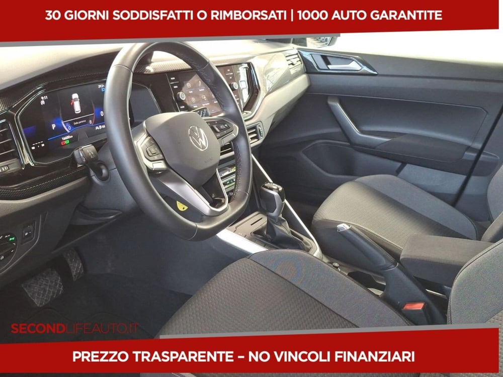 Volkswagen Polo usata a Roma (9)