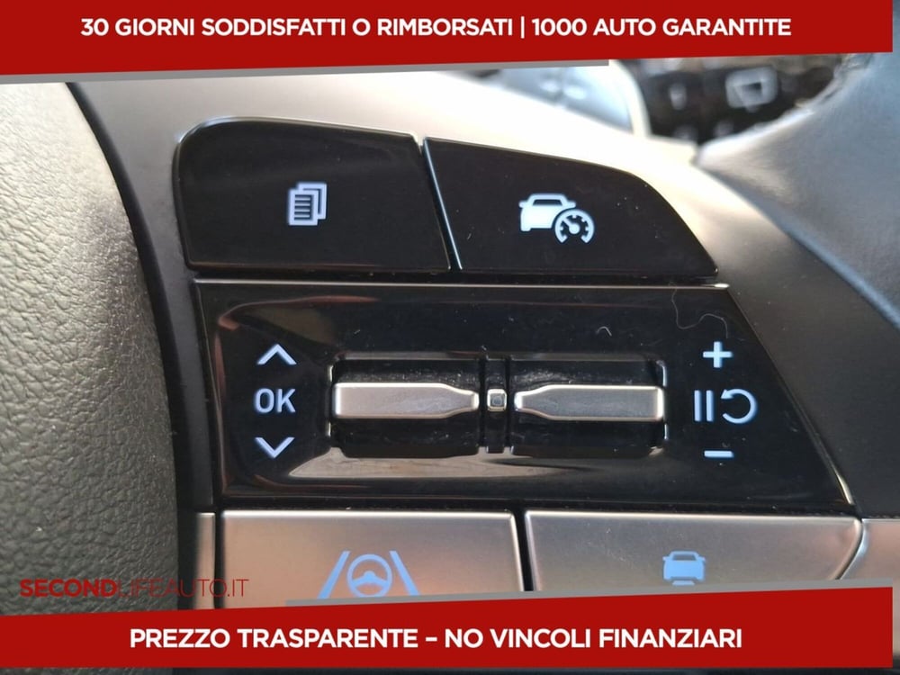 Hyundai Tucson usata a Roma (12)