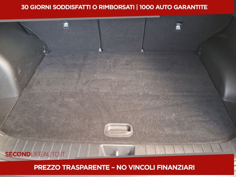 Hyundai Tucson usata a Roma (18)