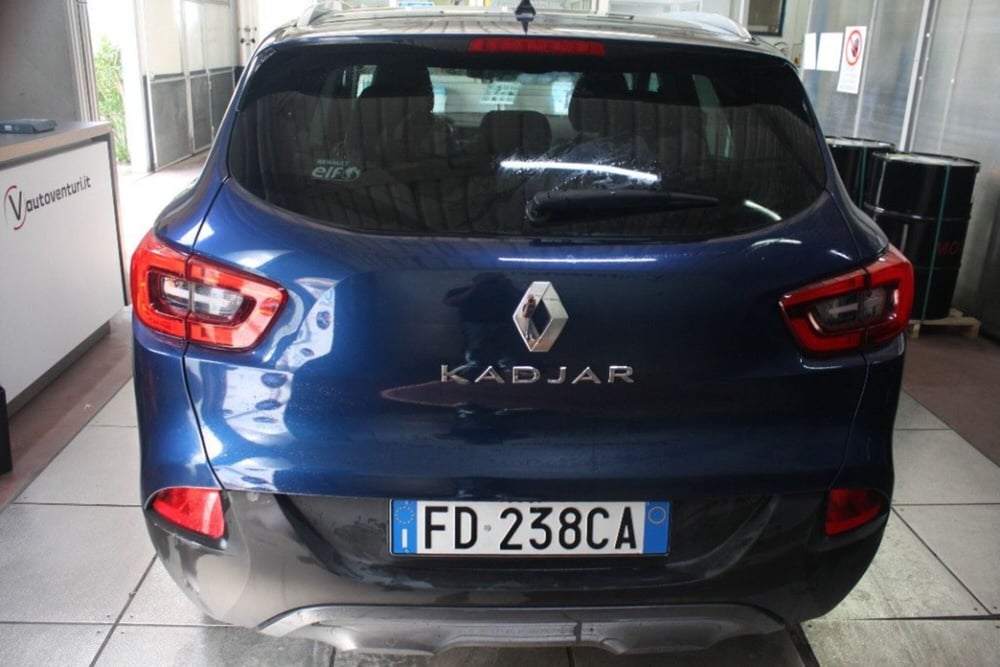 Renault Kadjar usata a Viterbo (6)