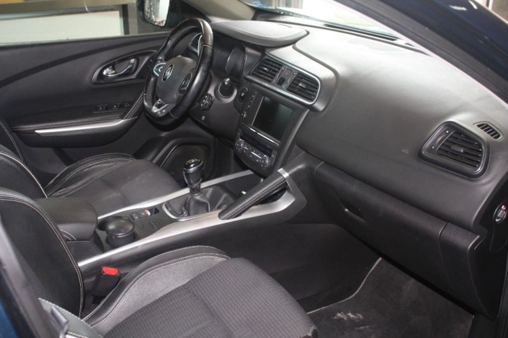 Renault Kadjar usata a Viterbo (8)
