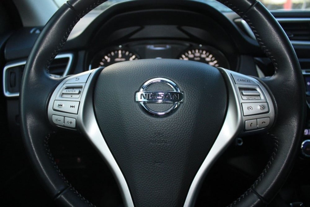 Nissan Qashqai usata a Viterbo (11)