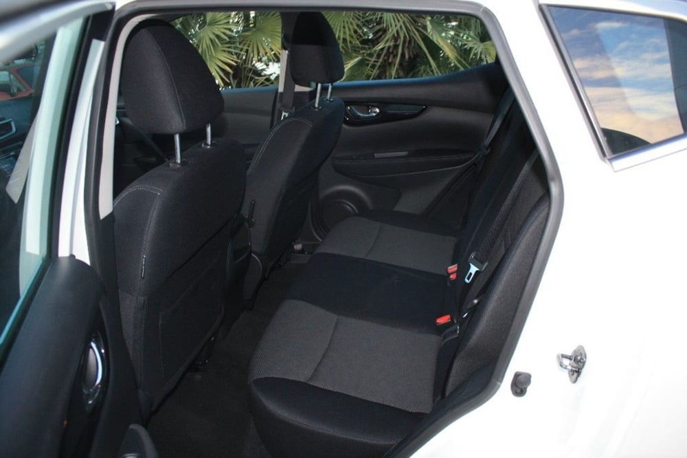 Nissan Qashqai usata a Viterbo (13)