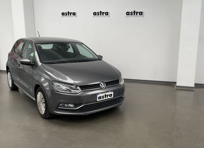 Volkswagen Polo 1.4 TDI 5p. Comfortline del 2017 usata a Arona