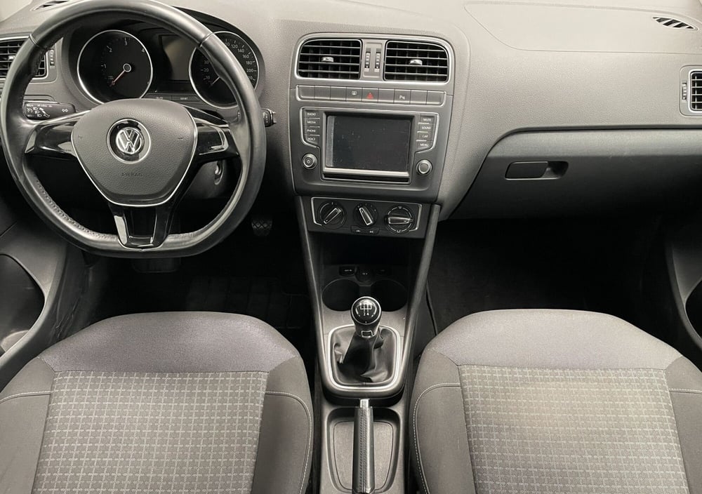 Volkswagen Polo usata a Novara (10)