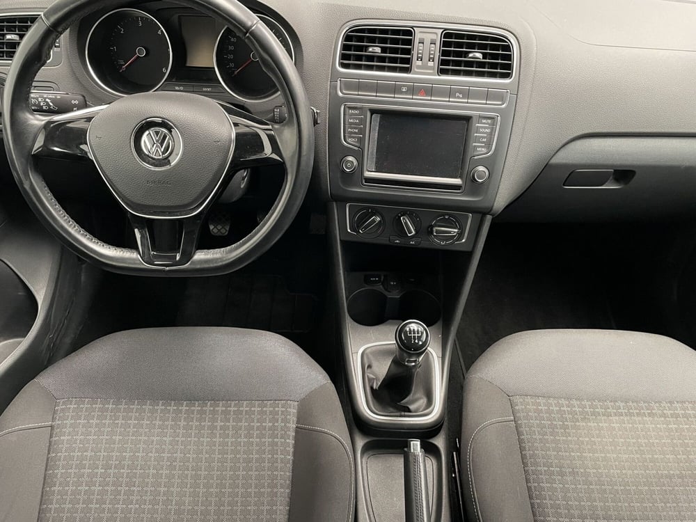Volkswagen Polo usata a Novara (11)