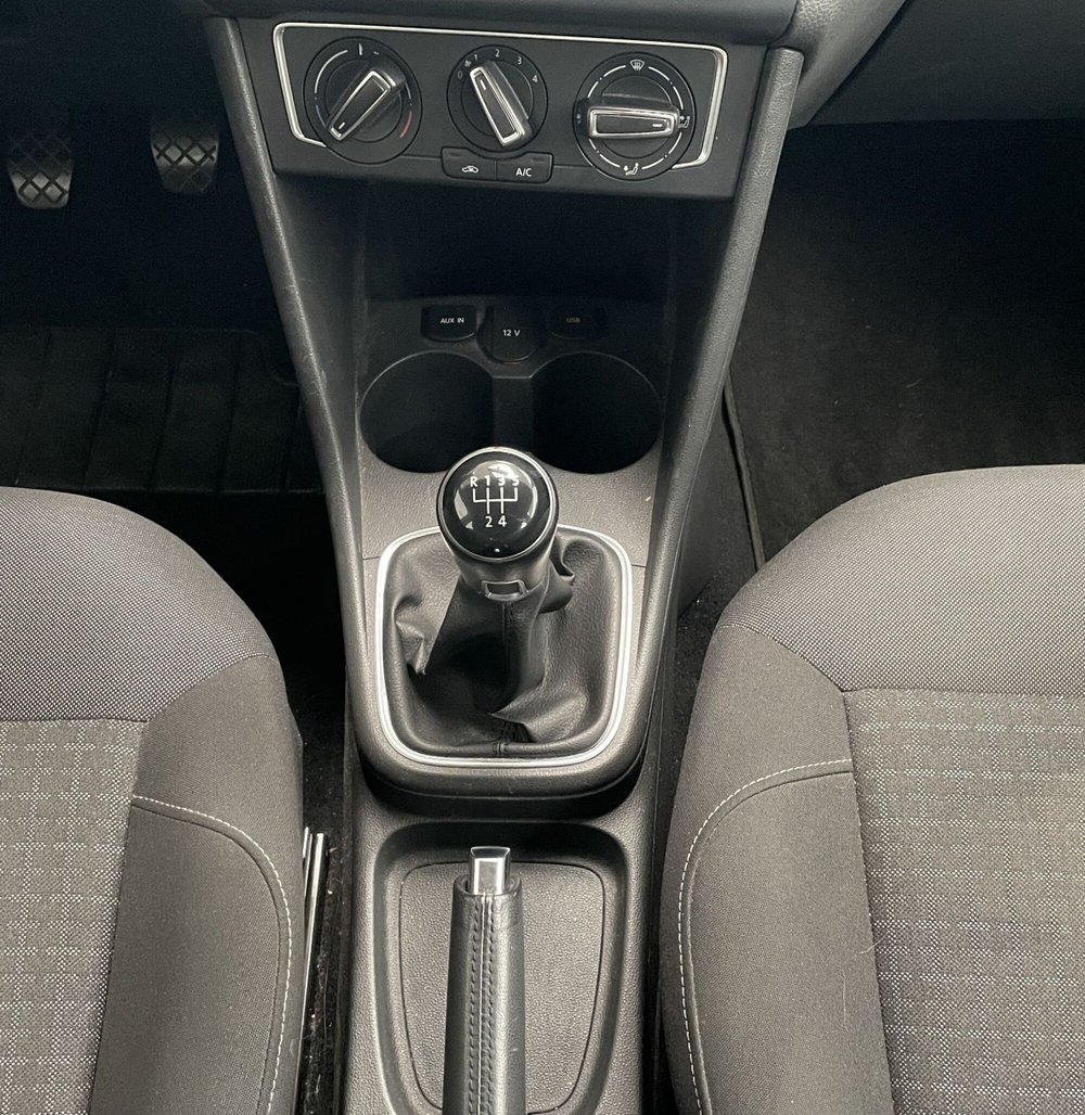 Volkswagen Polo usata a Novara (12)