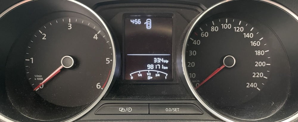 Volkswagen Polo usata a Novara (14)