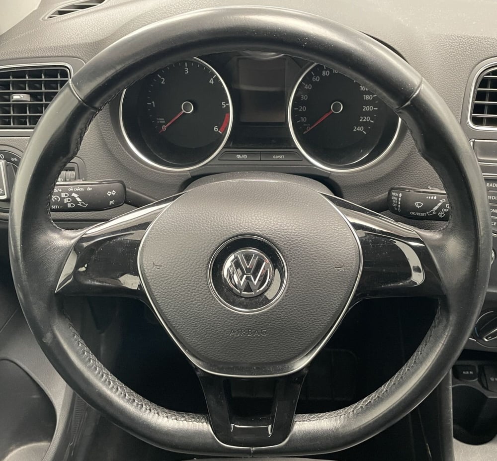 Volkswagen Polo usata a Novara (15)
