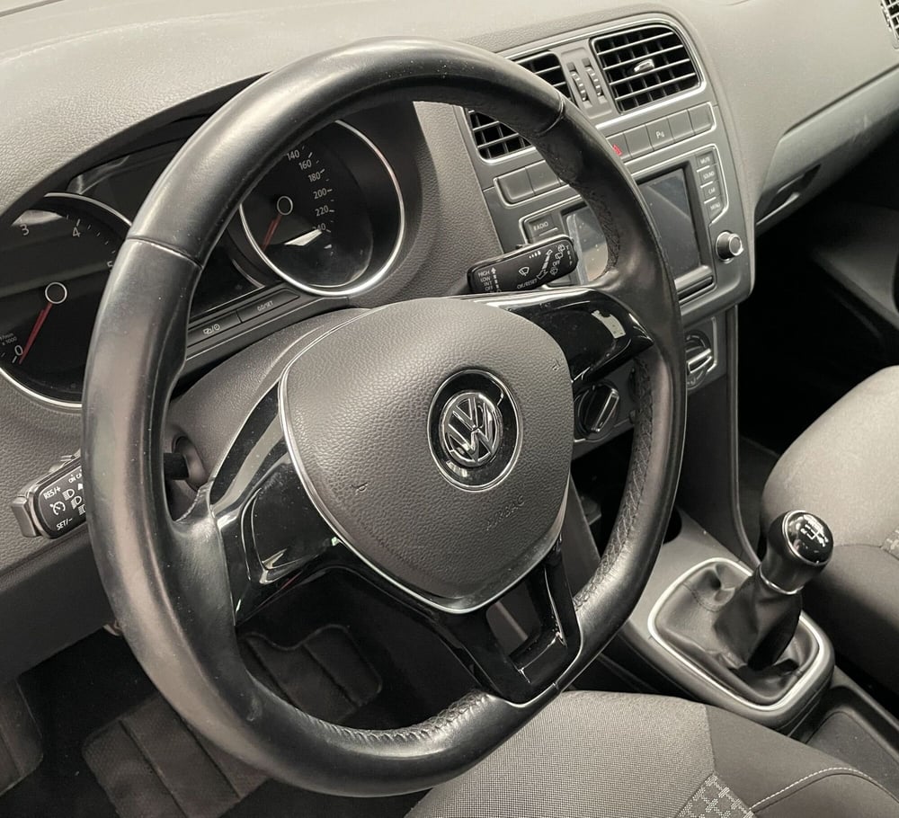 Volkswagen Polo usata a Novara (17)