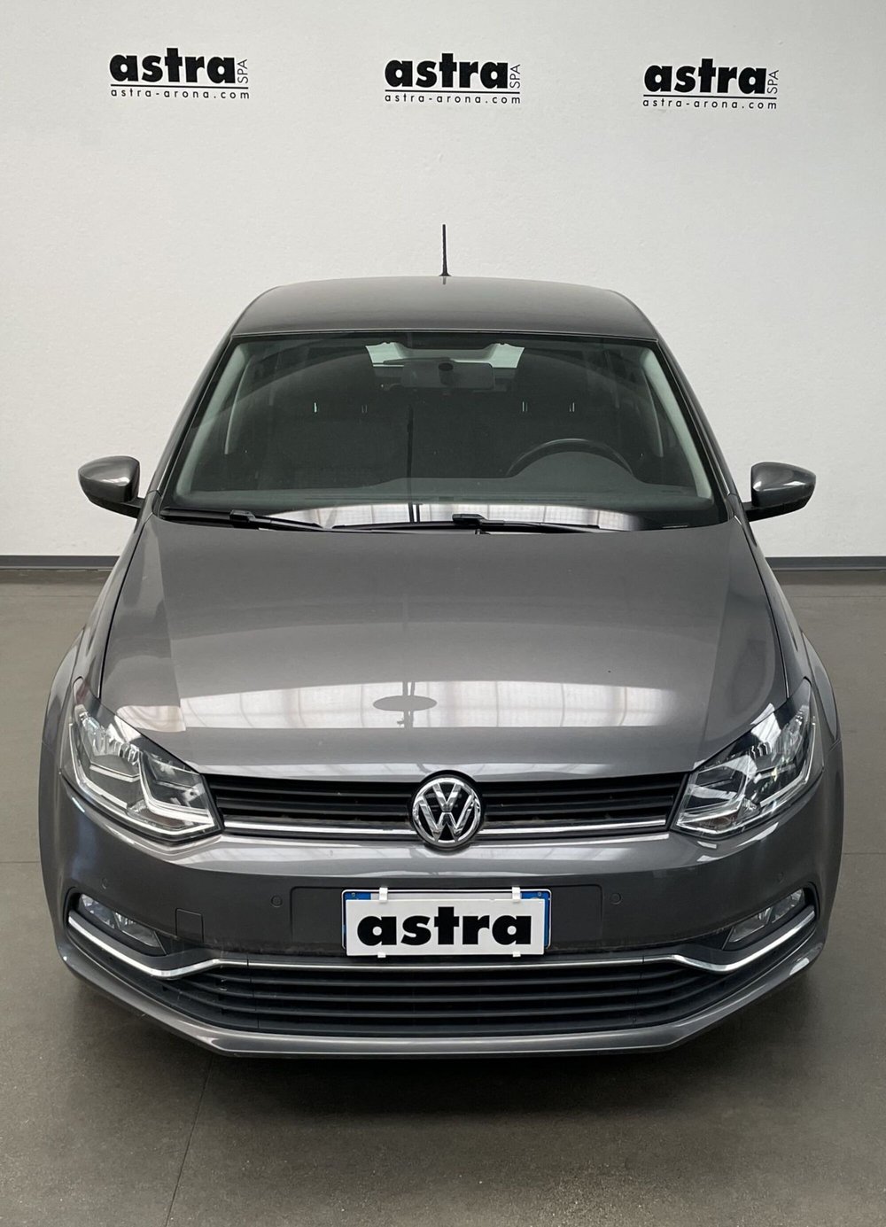 Volkswagen Polo usata a Novara (2)
