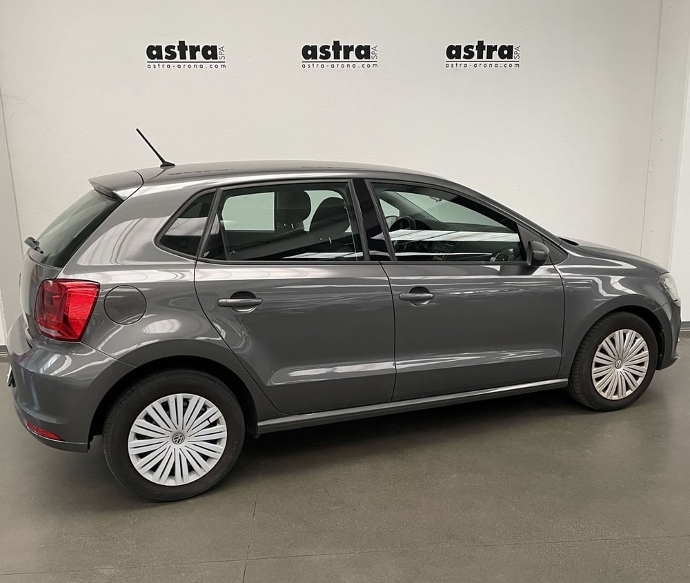 Volkswagen Polo usata a Novara (4)