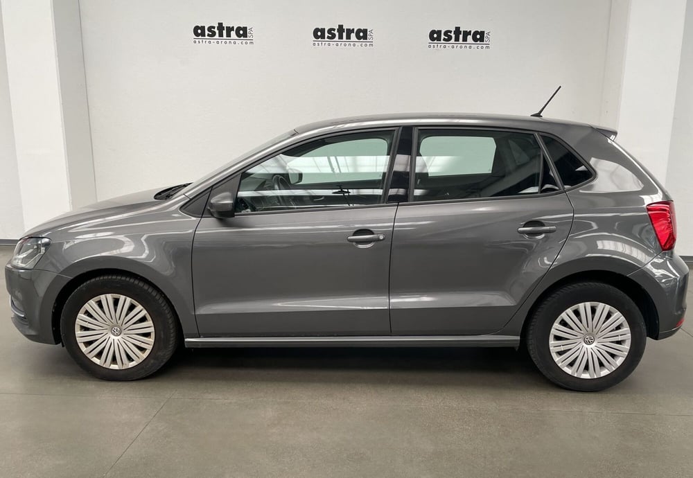 Volkswagen Polo usata a Novara (6)