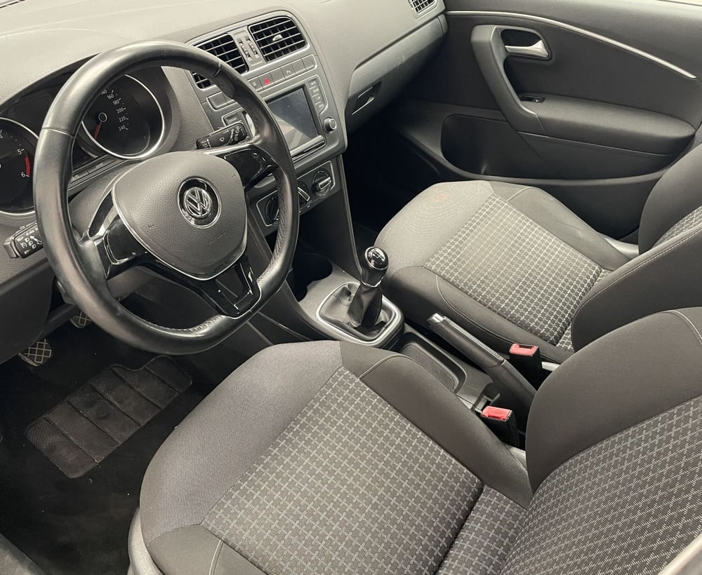 Volkswagen Polo usata a Novara (7)
