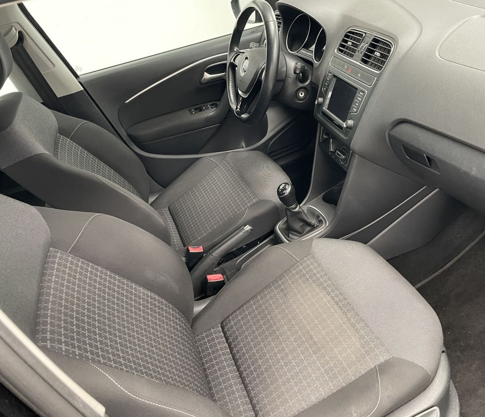 Volkswagen Polo usata a Novara (8)