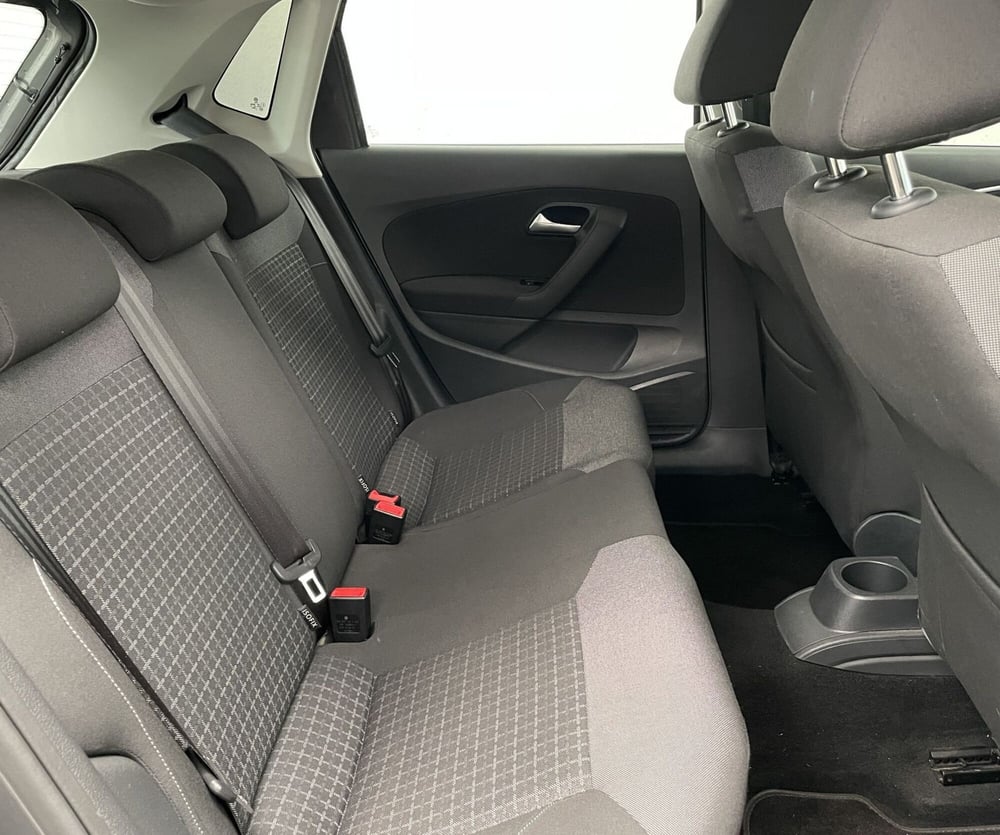 Volkswagen Polo usata a Novara (9)