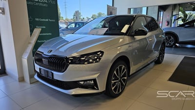 Skoda Fabia 1.0 TSI EVO 95 CV Monte Carlo nuova a Livorno