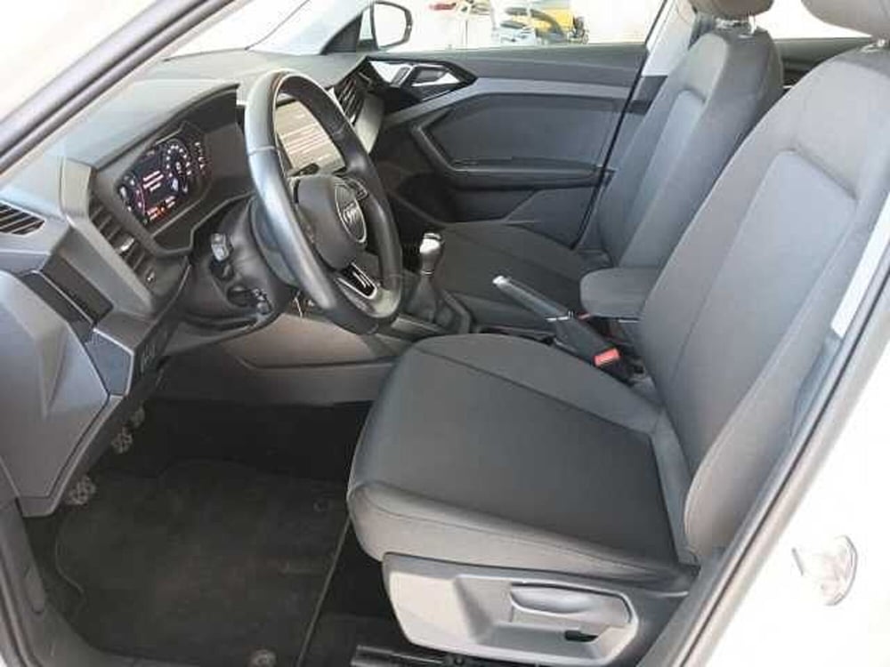 Audi A1 Sportback usata a Lucca (10)