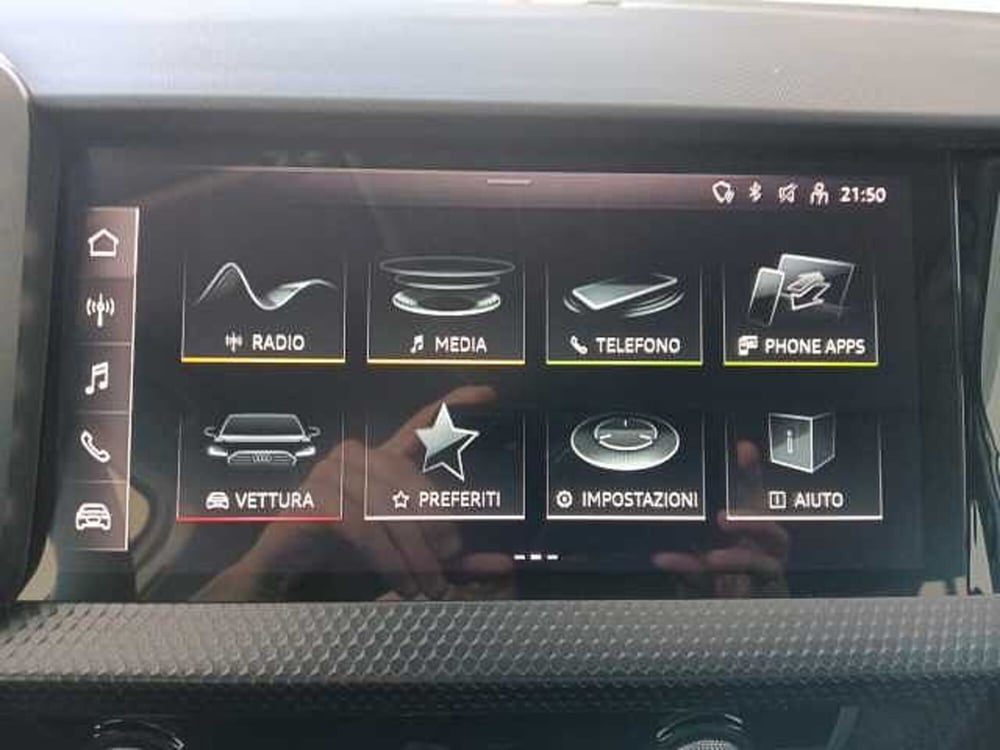 Audi A1 Sportback usata a Lucca (12)