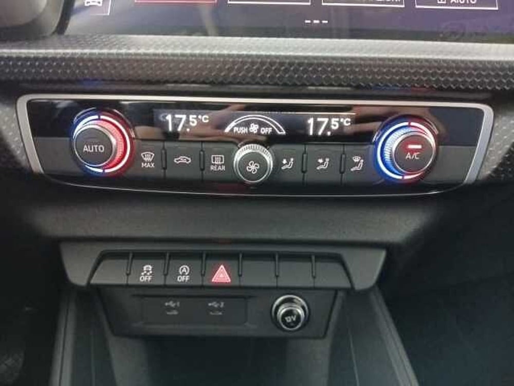 Audi A1 Sportback usata a Lucca (13)
