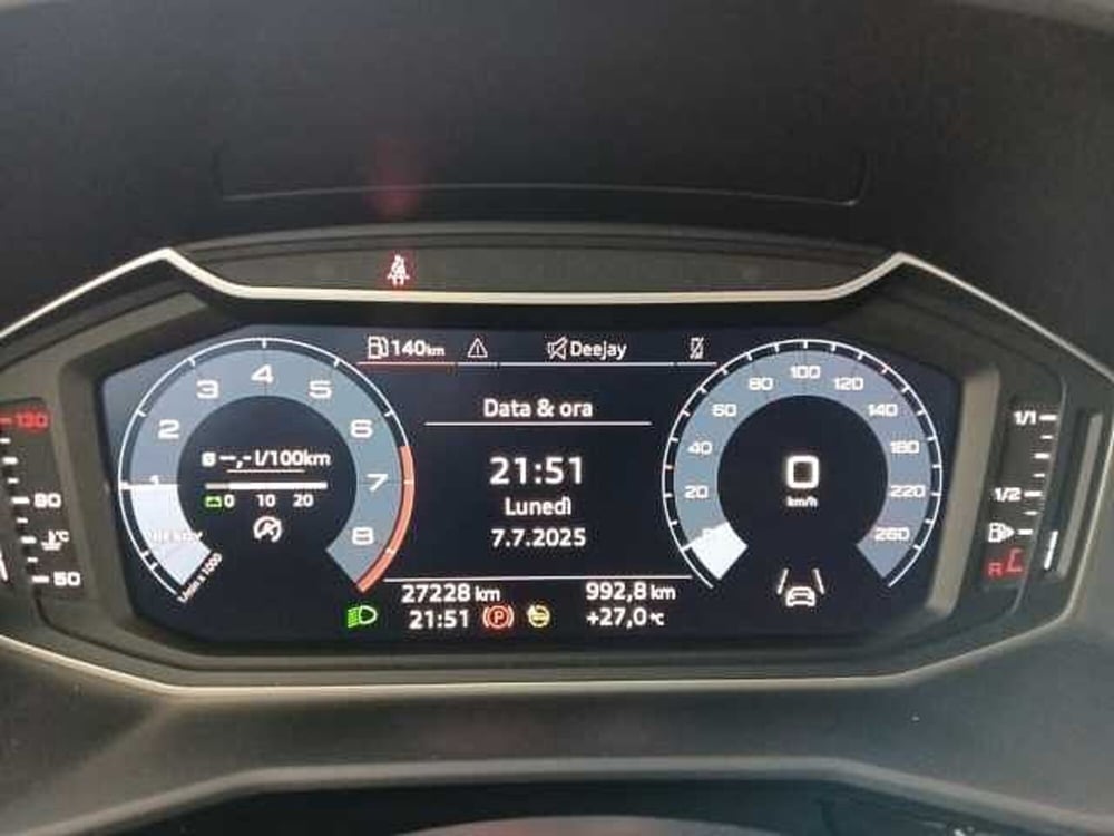 Audi A1 Sportback usata a Lucca (16)